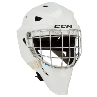 Goalie helmet